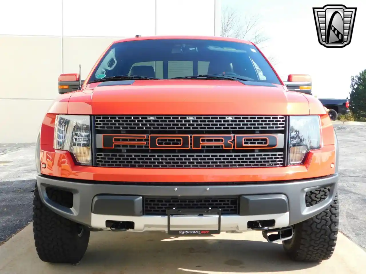 16k-Mile 2010 Ford F-150 SVT Raptor