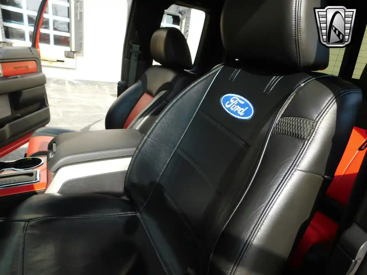 16k-Mile 2010 Ford F-150 SVT Raptor