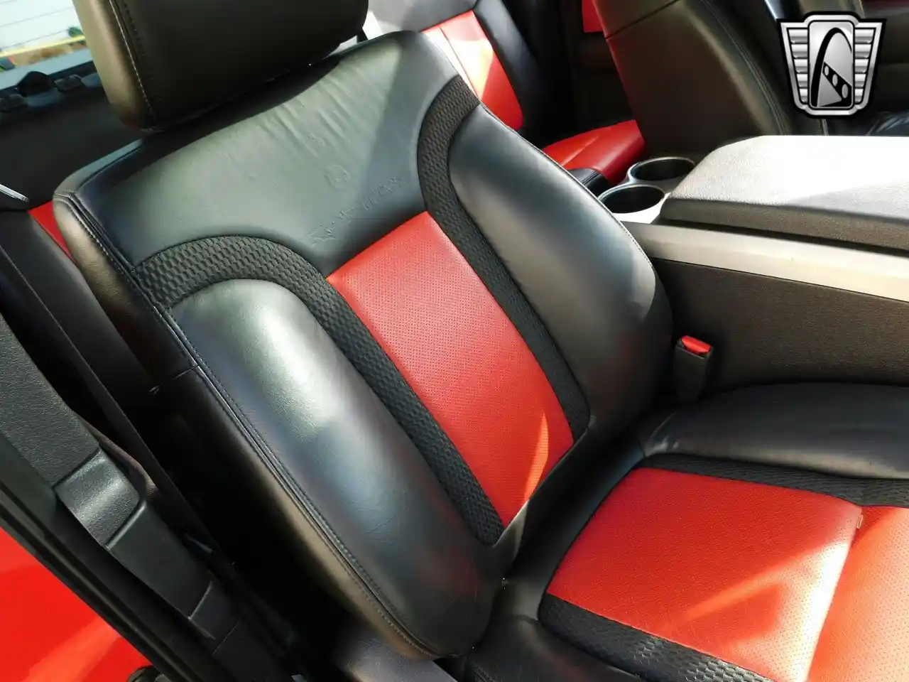 16k-Mile 2010 Ford F-150 SVT Raptor