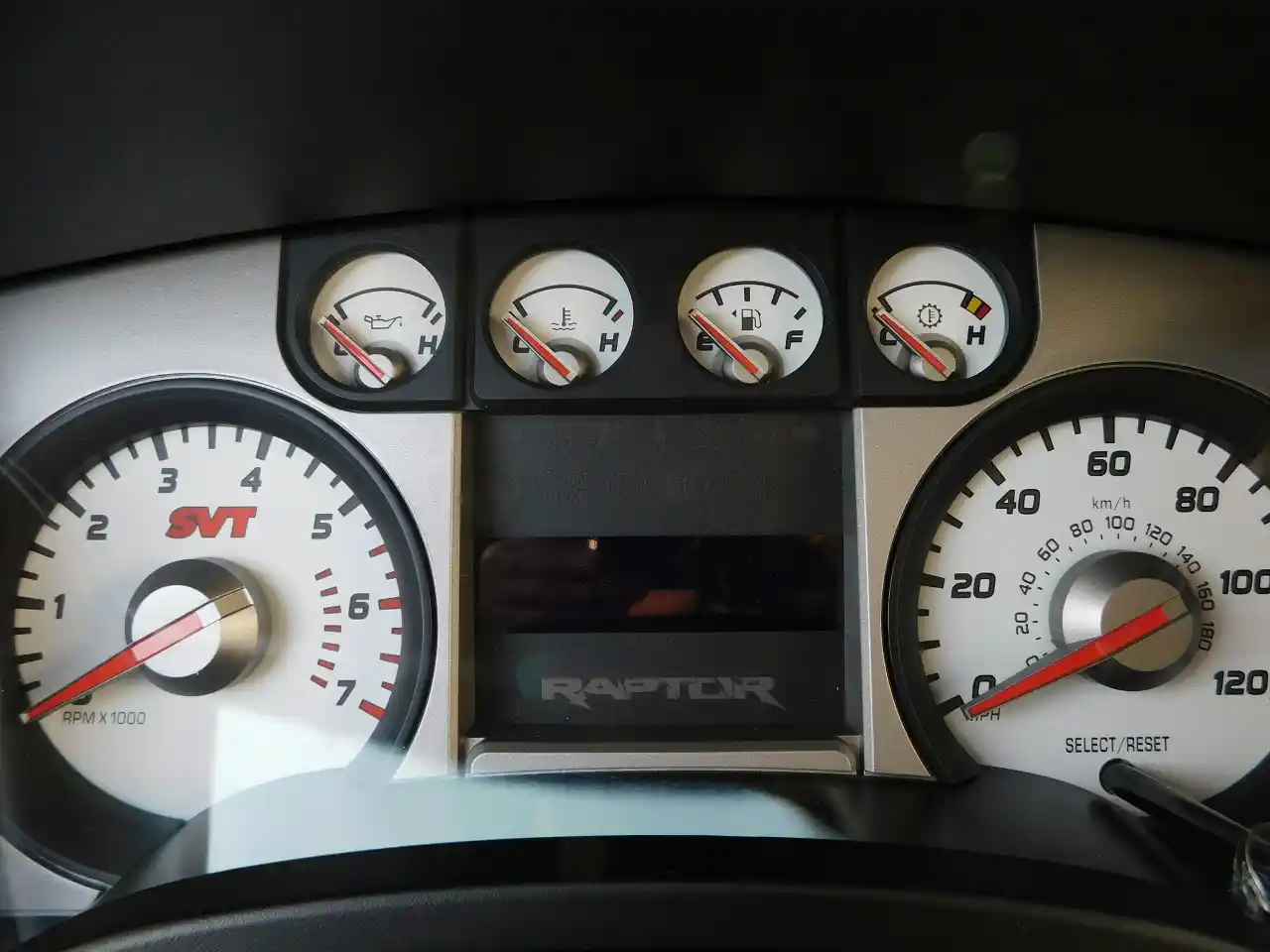 16k-Mile 2010 Ford F-150 SVT Raptor