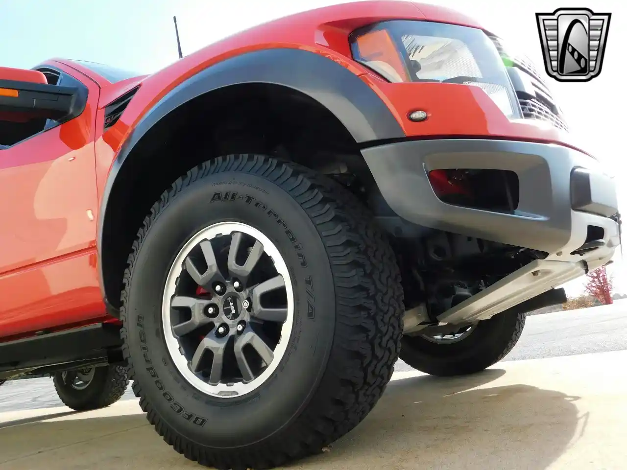 16k-Mile 2010 Ford F-150 SVT Raptor