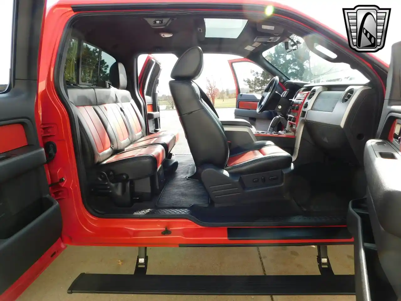 16k-Mile 2010 Ford F-150 SVT Raptor