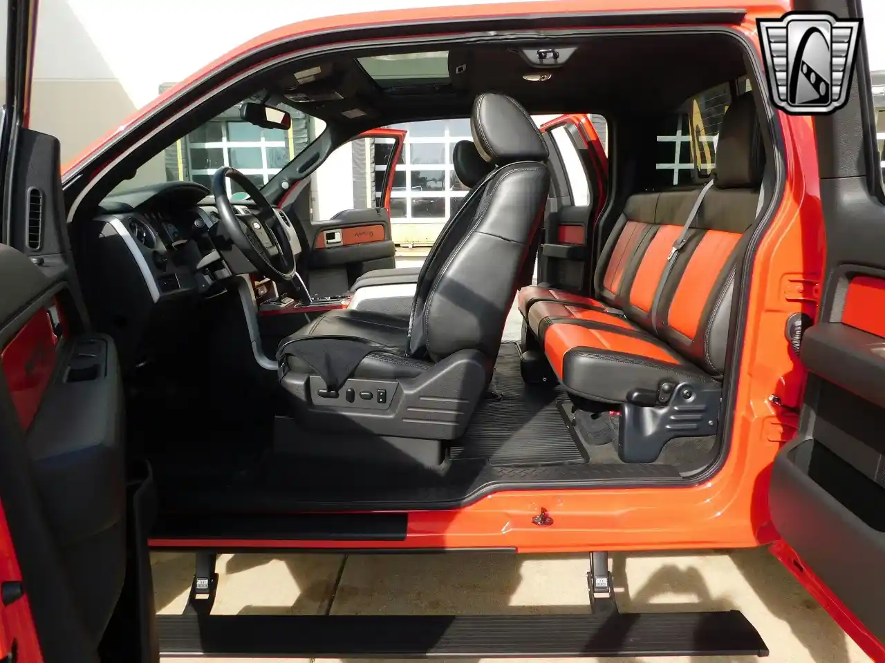 16k-Mile 2010 Ford F-150 SVT Raptor