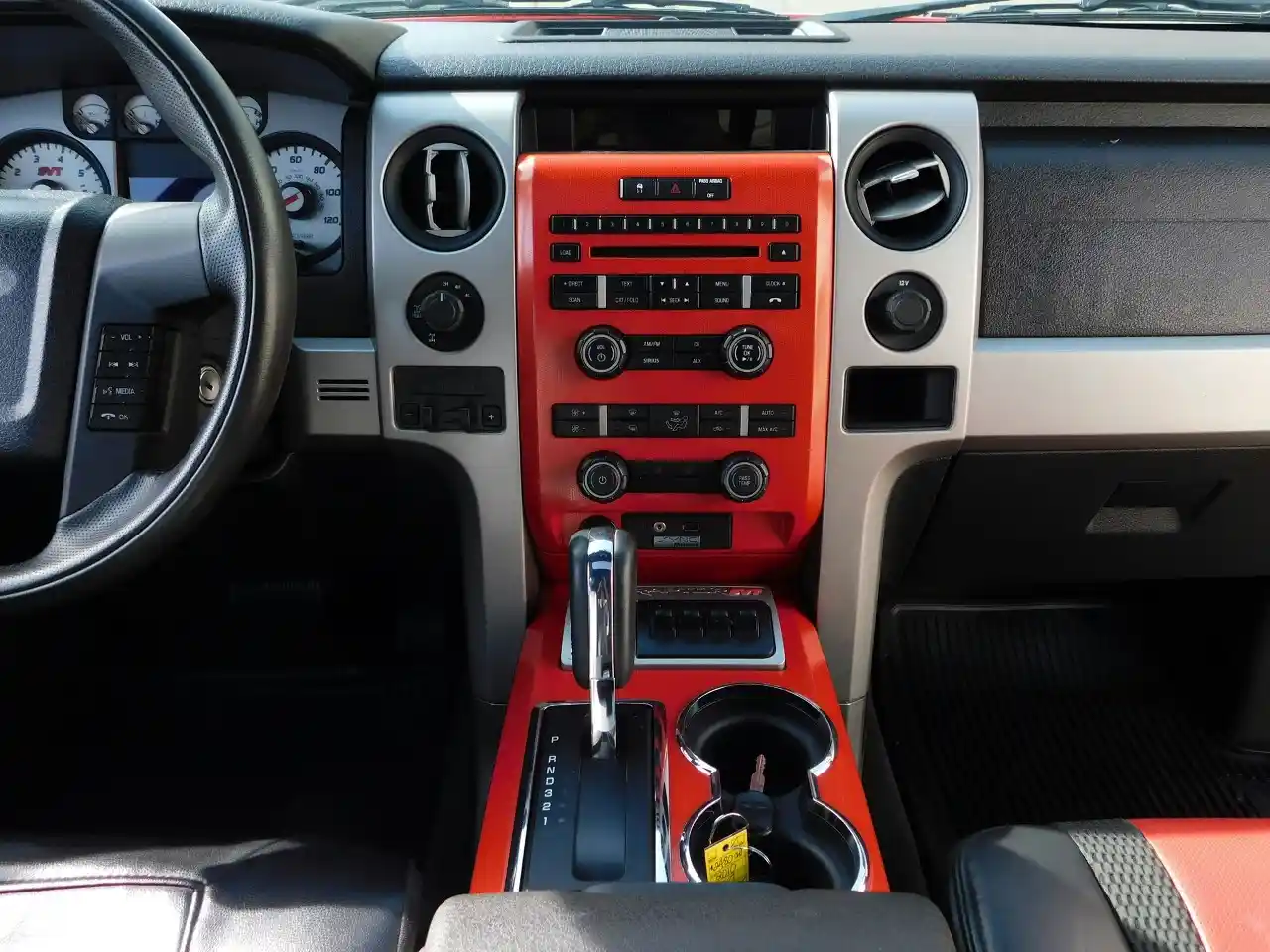 16k-Mile 2010 Ford F-150 SVT Raptor