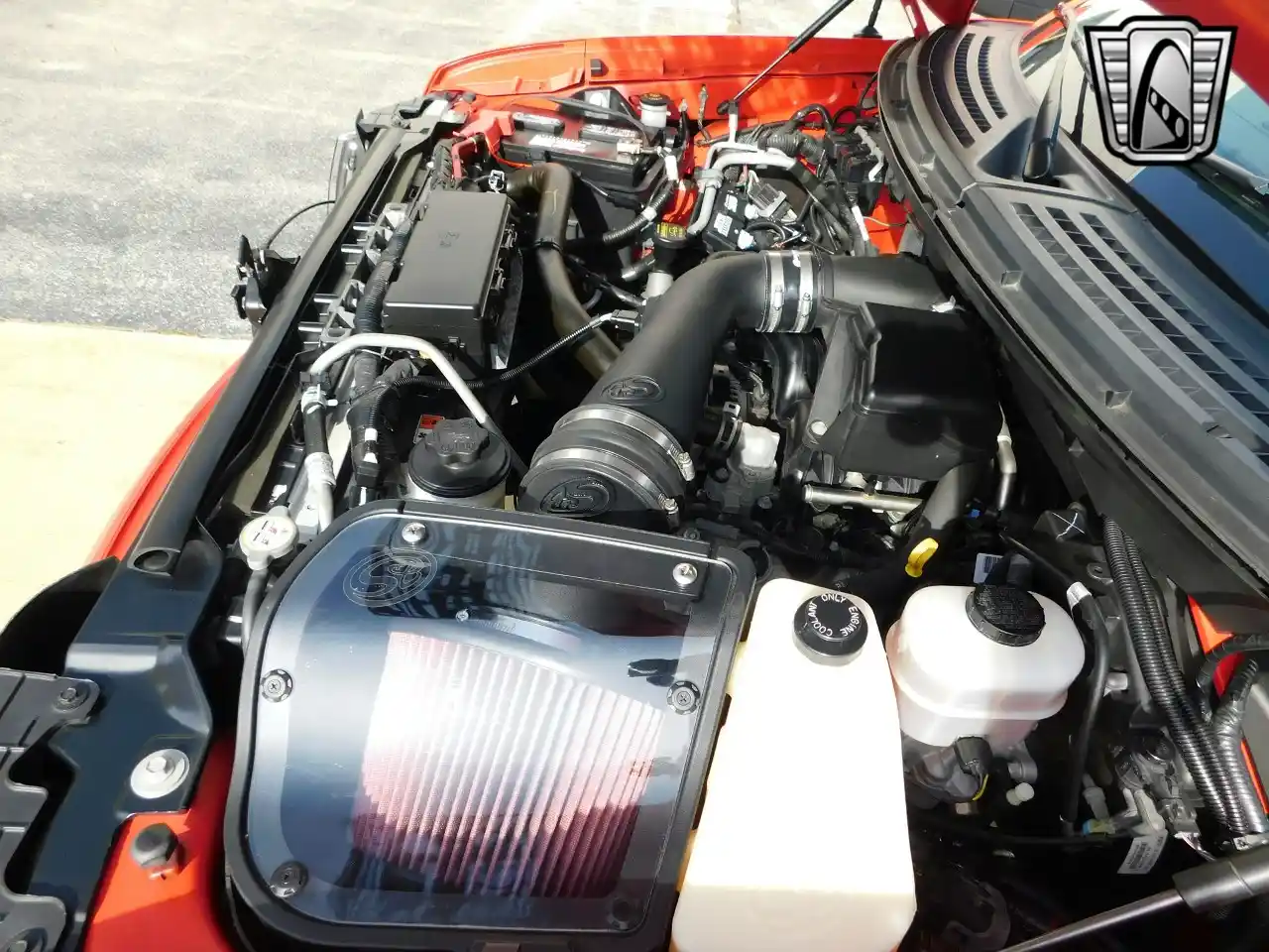 16k-Mile 2010 Ford F-150 SVT Raptor