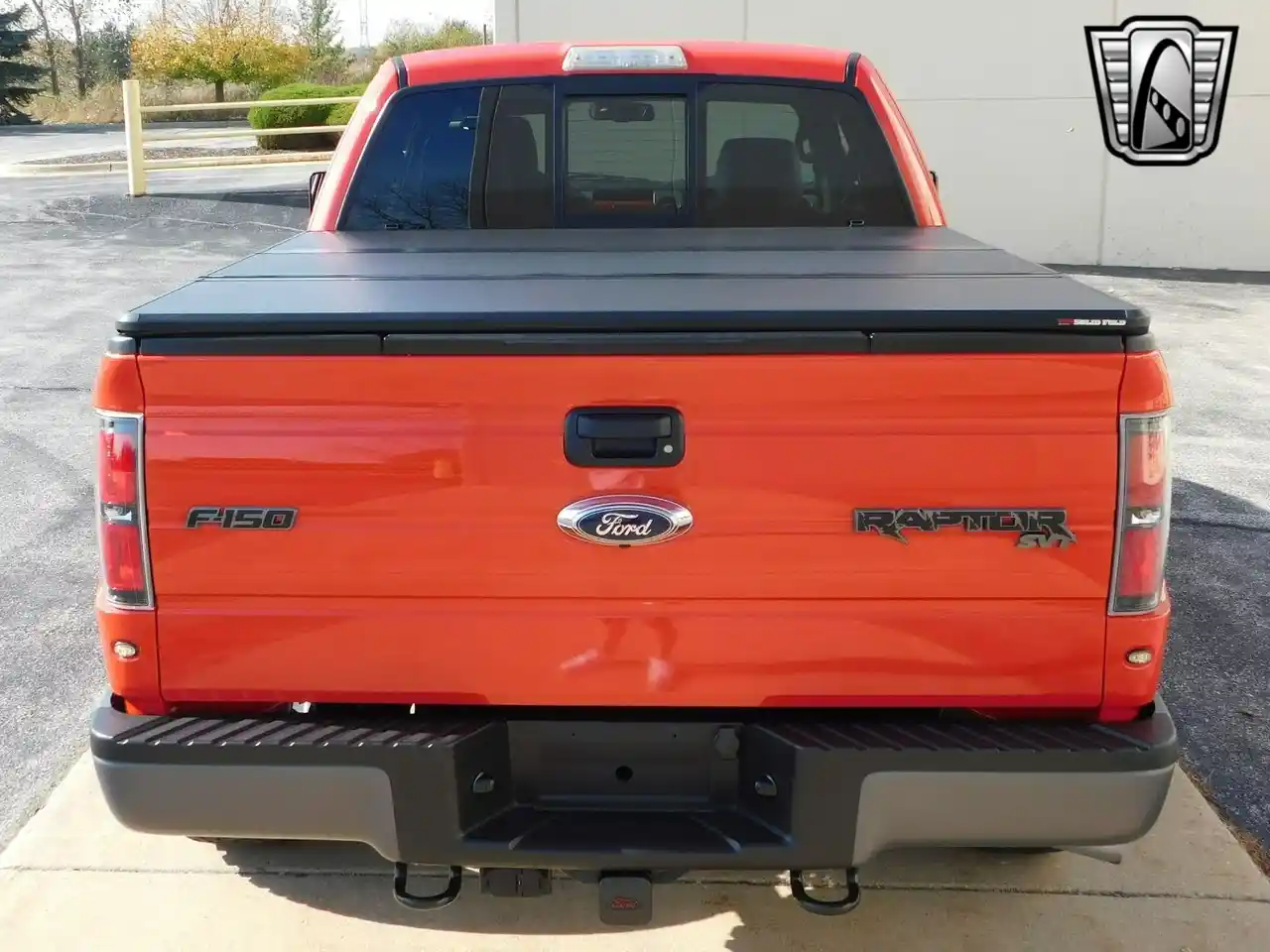 16k-Mile 2010 Ford F-150 SVT Raptor