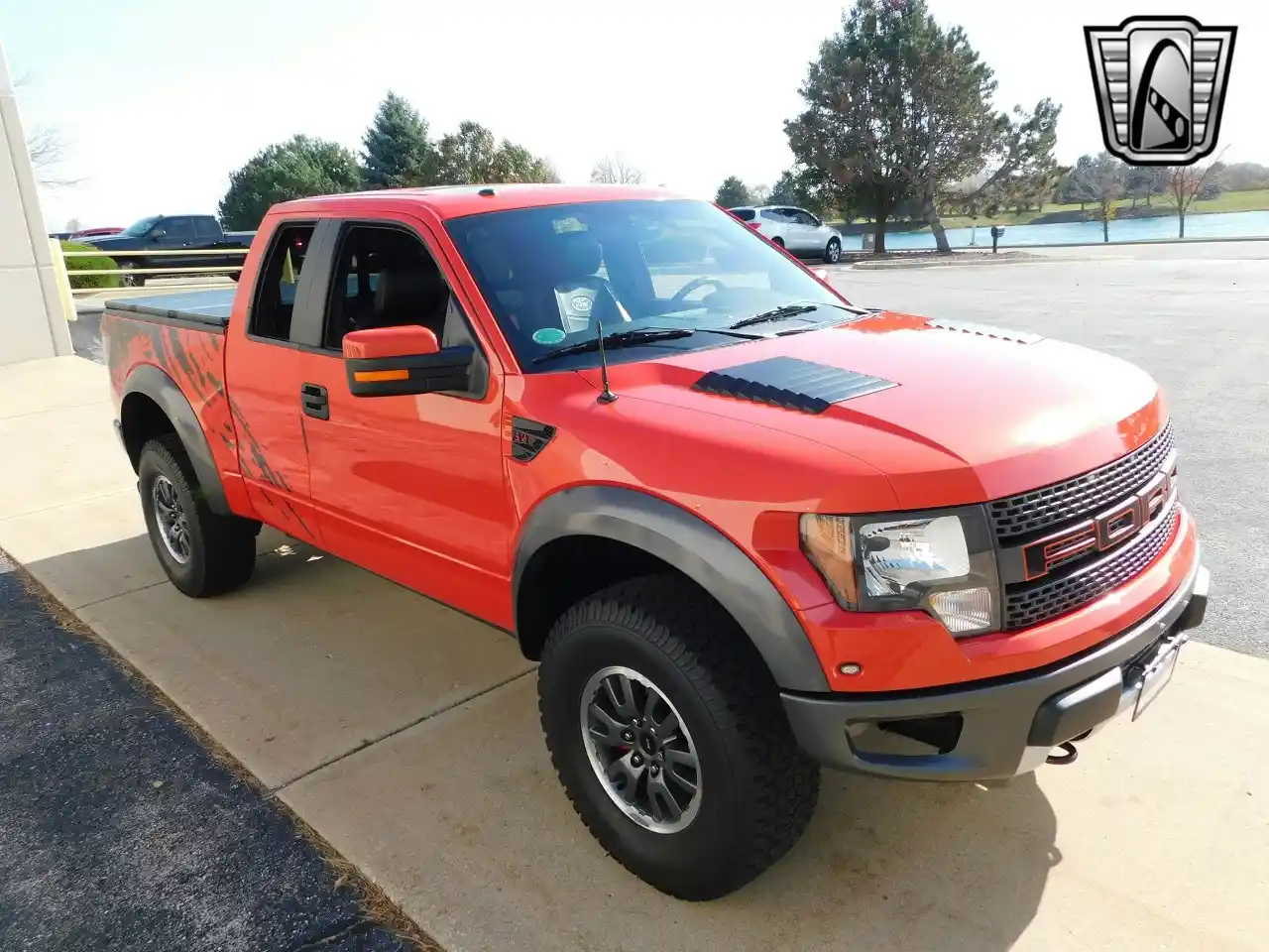 16k-Mile 2010 Ford F-150 SVT Raptor