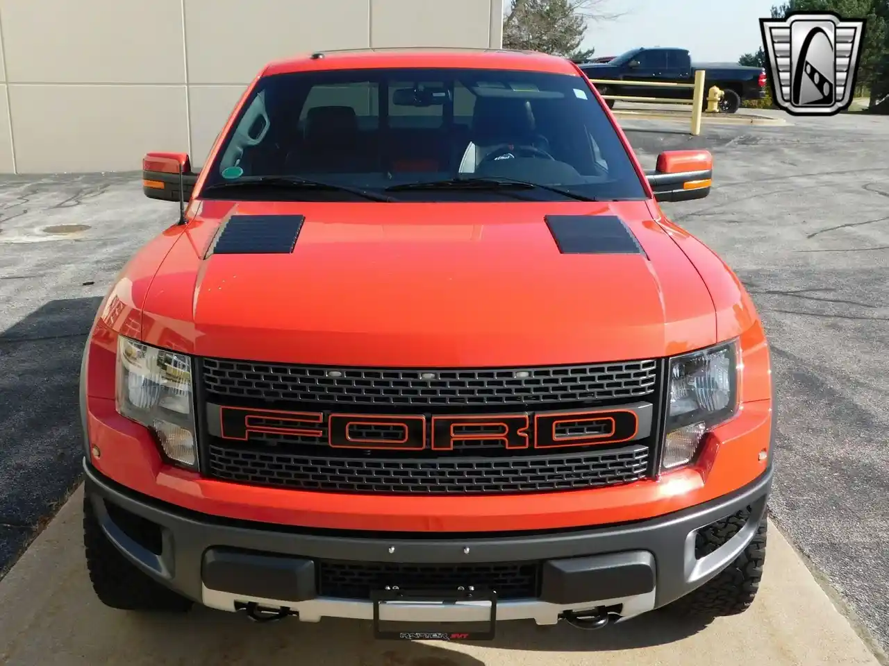 16k-Mile 2010 Ford F-150 SVT Raptor
