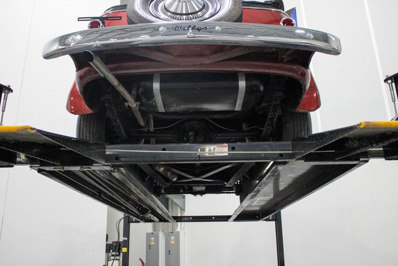 1952 Willys Jeepster