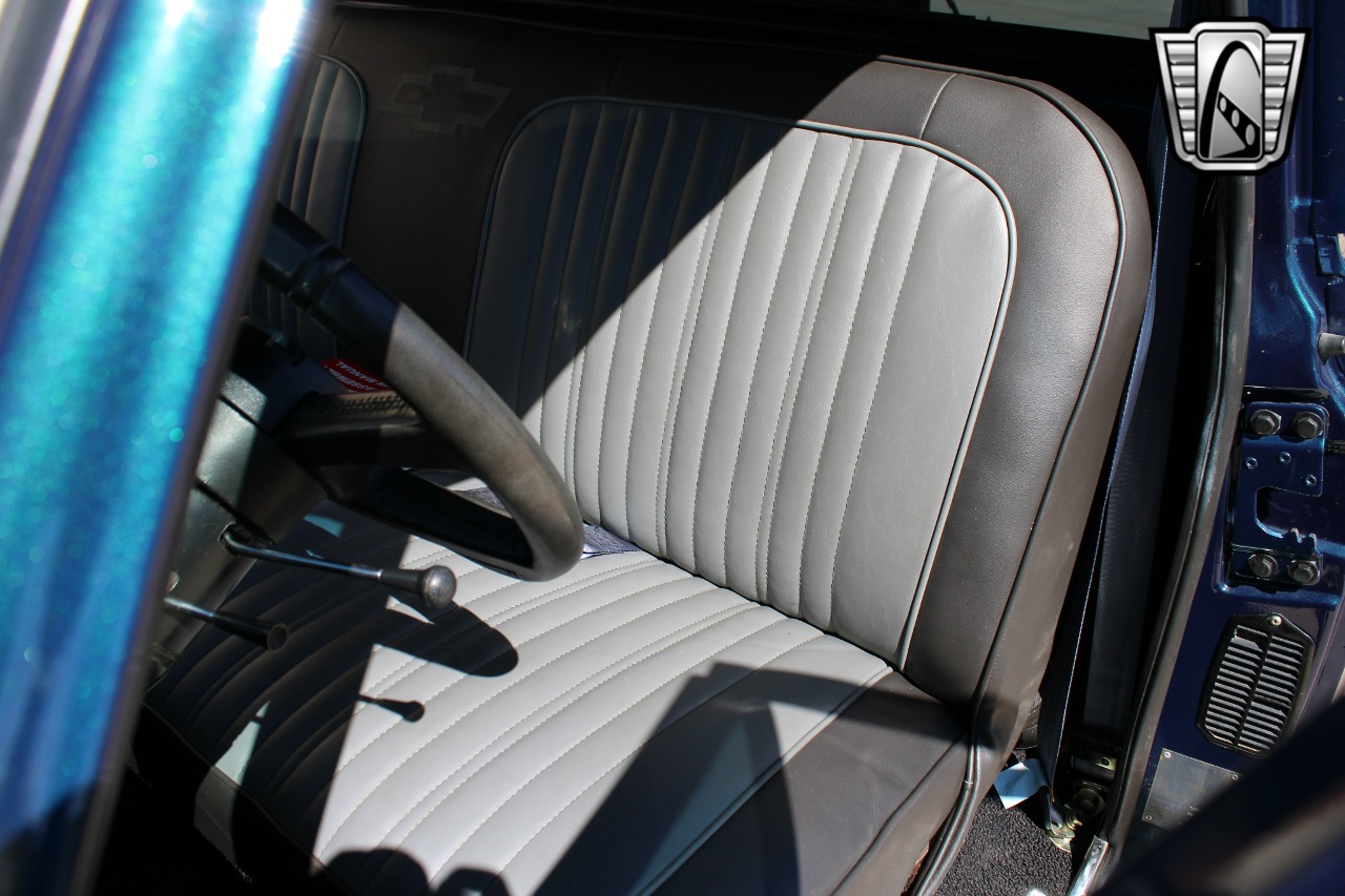 Restored 1972 Chevrolet K-20