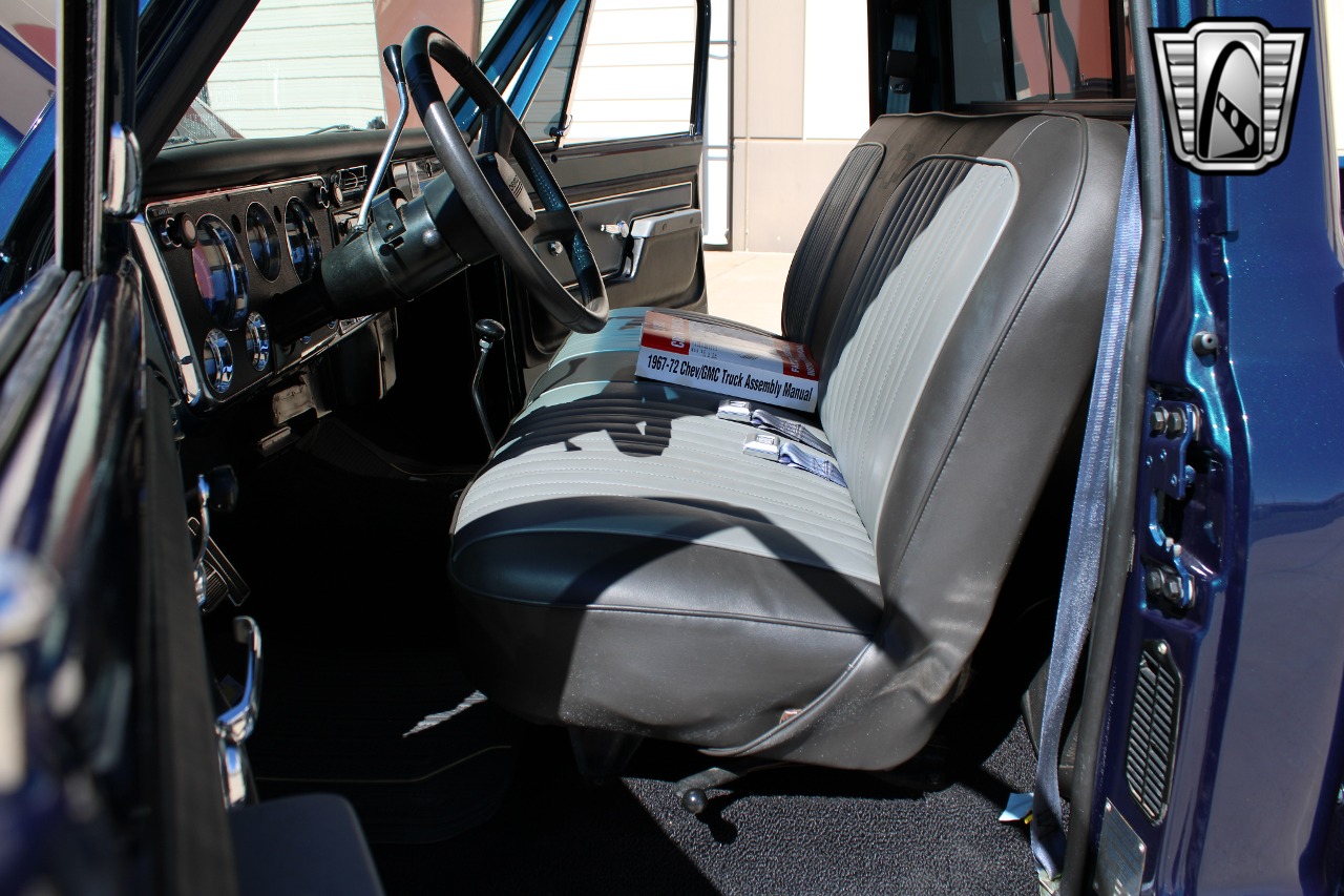 Restored 1972 Chevrolet K-20