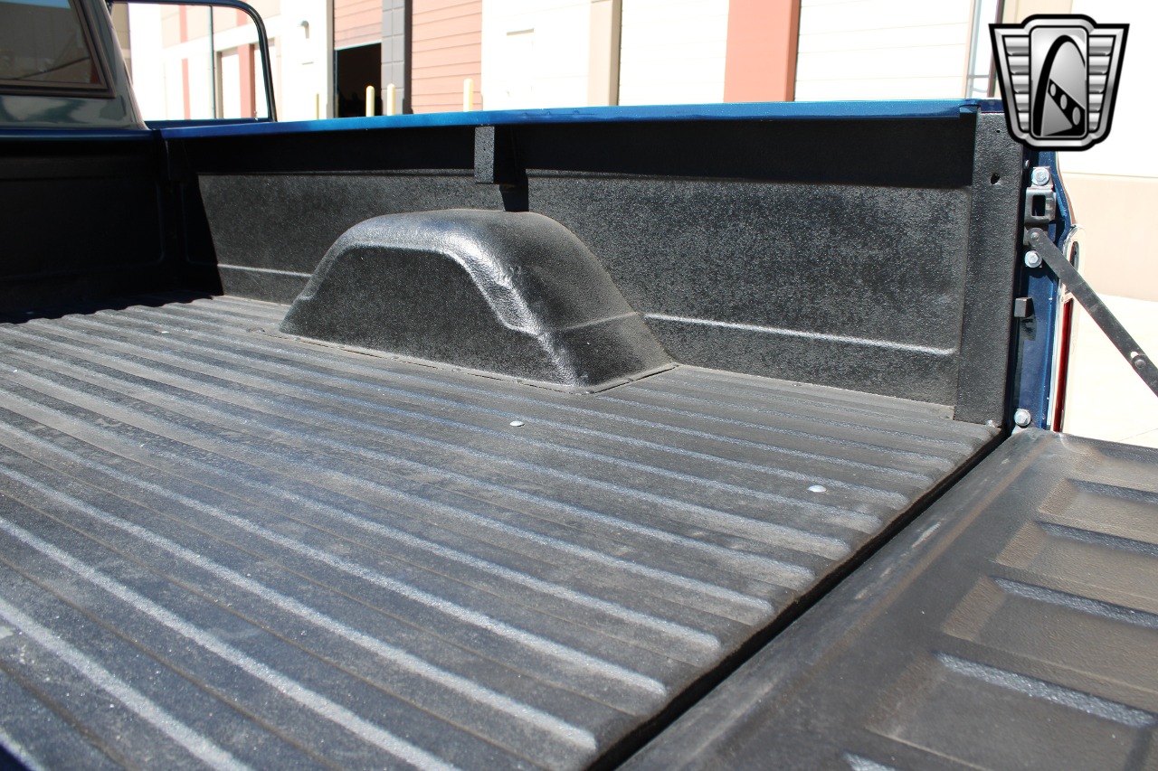 Restored 1972 Chevrolet K-20