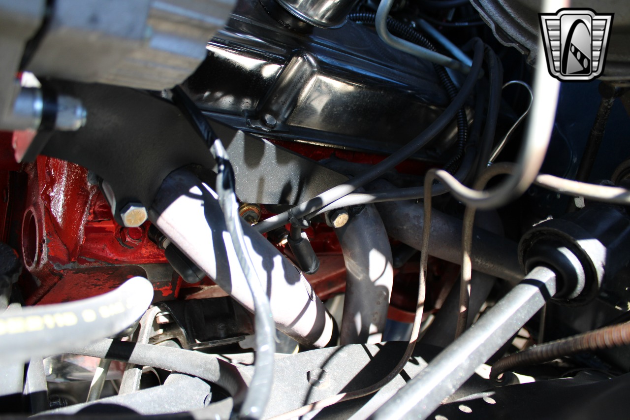 Restored 1972 Chevrolet K-20