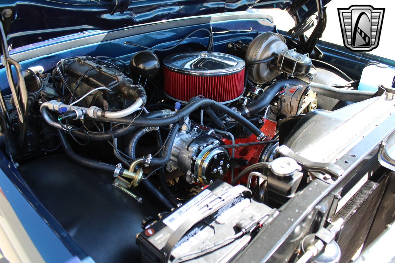 Restored 1972 Chevrolet K-20