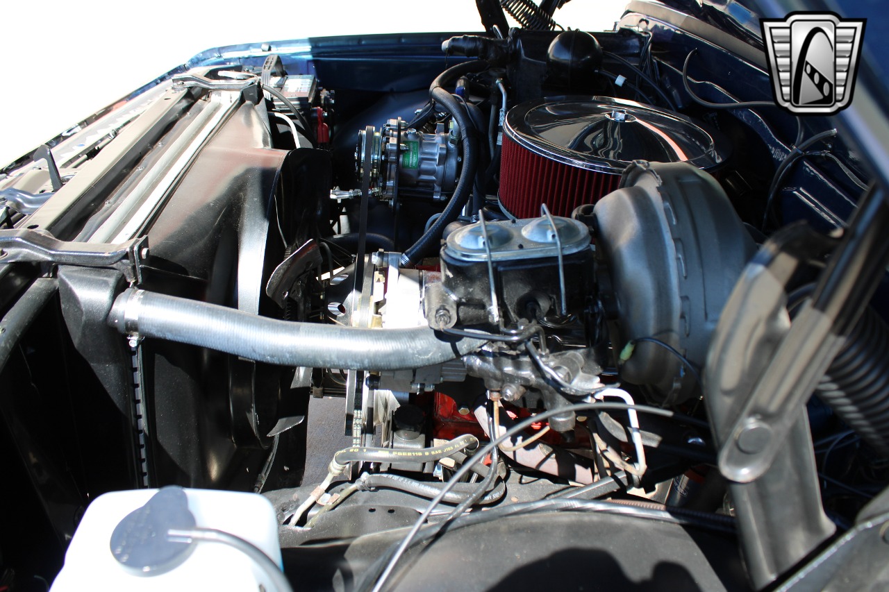 Restored 1972 Chevrolet K-20