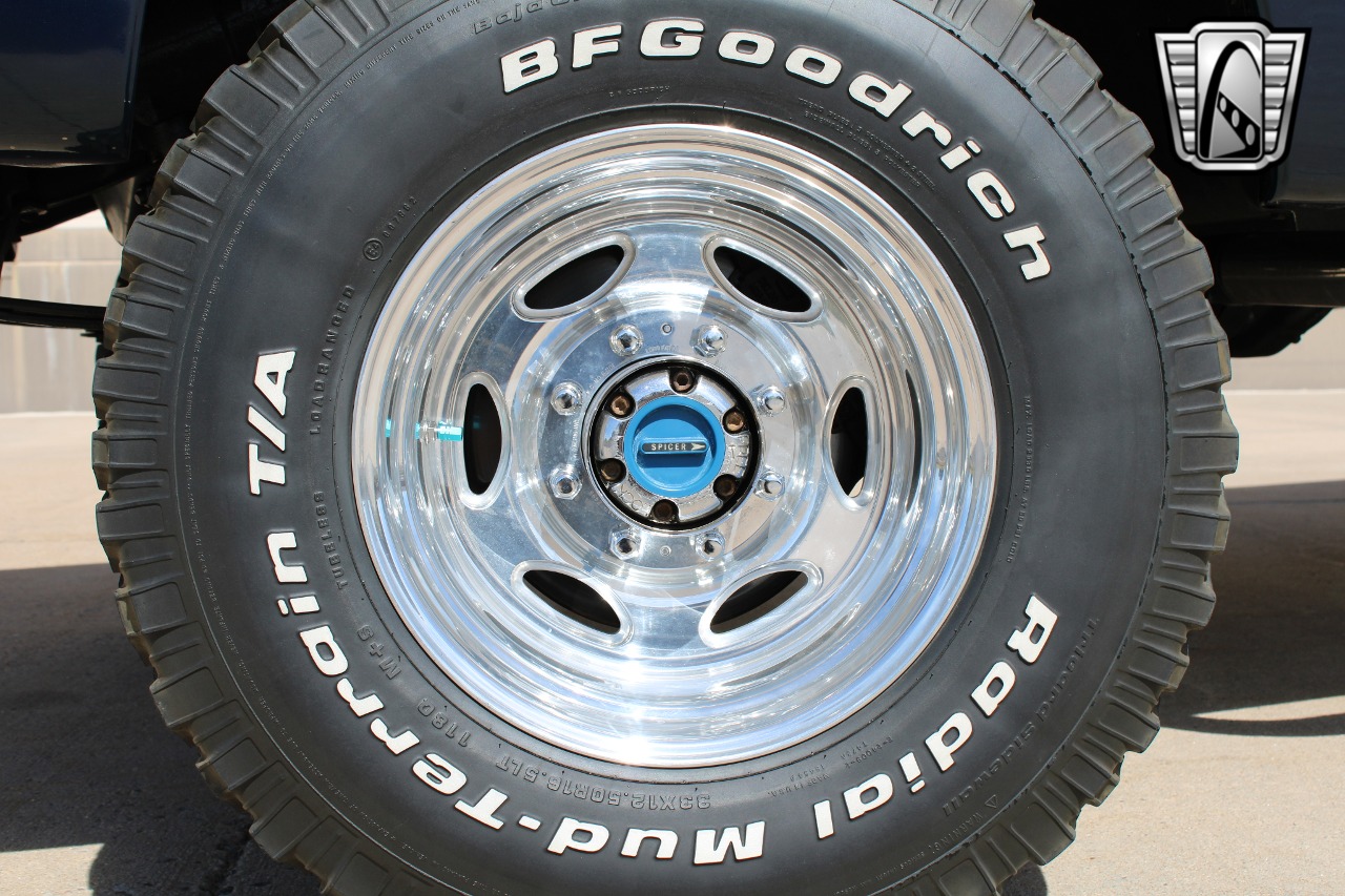 Restored 1972 Chevrolet K-20