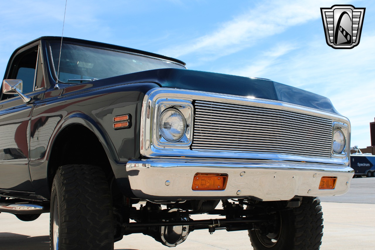 Restored 1972 Chevrolet K-20