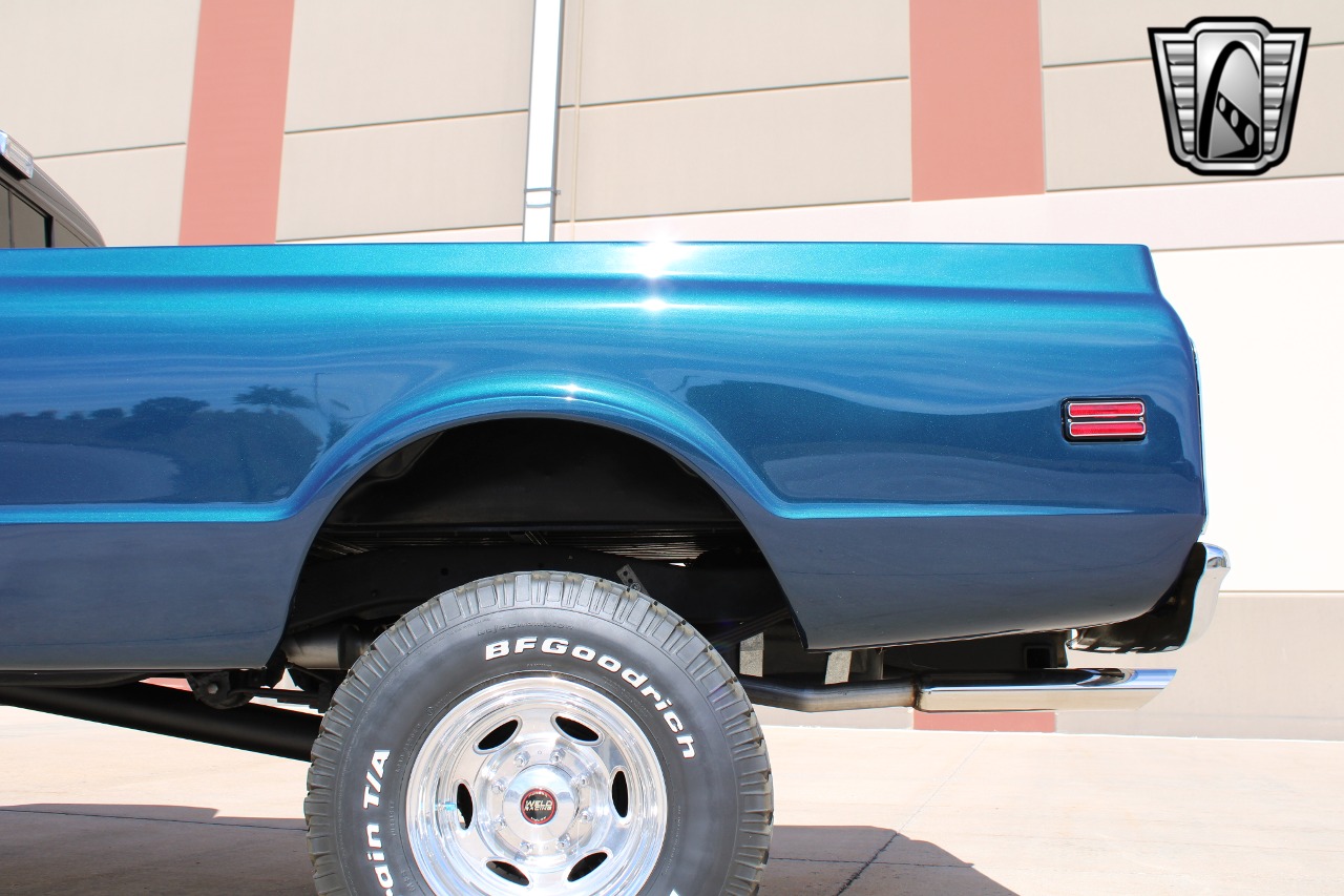 Restored 1972 Chevrolet K-20