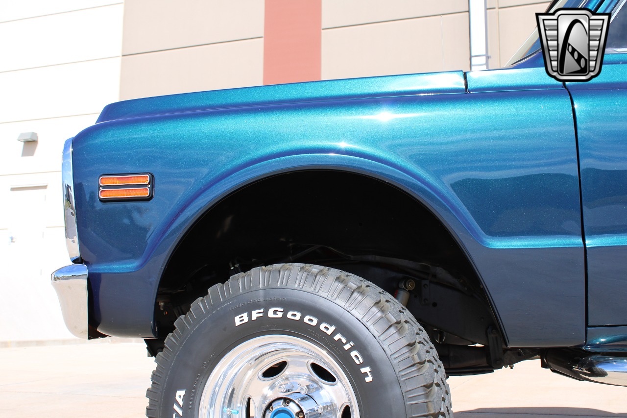 Restored 1972 Chevrolet K-20