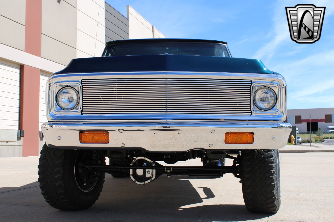 Restored 1972 Chevrolet K-20