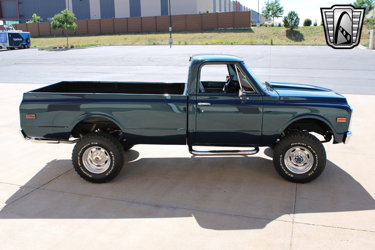 Restored 1972 Chevrolet K-20