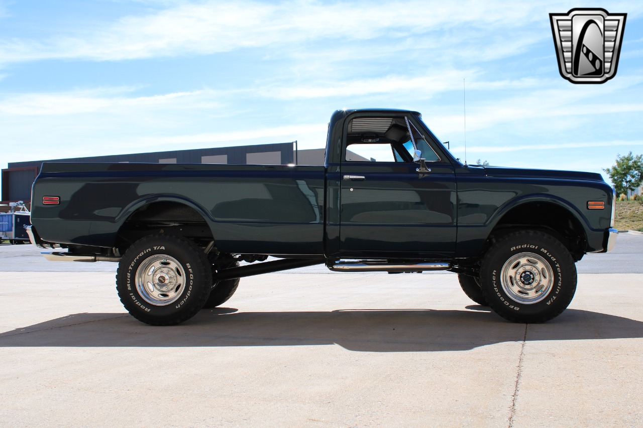 Restored 1972 Chevrolet K-20