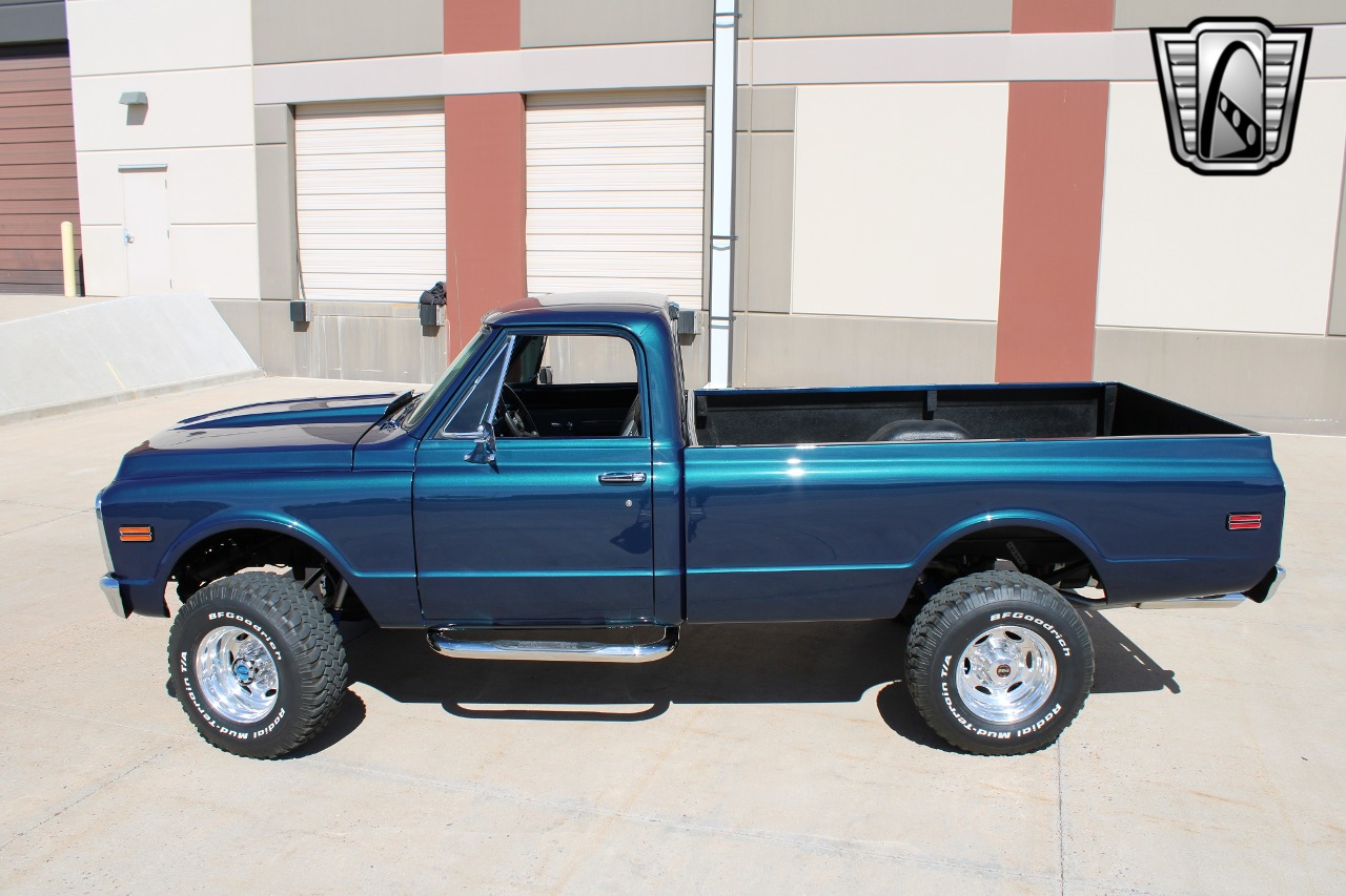 Restored 1972 Chevrolet K-20