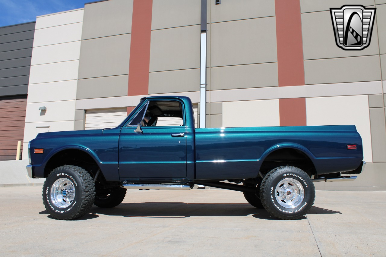 Restored 1972 Chevrolet K-20