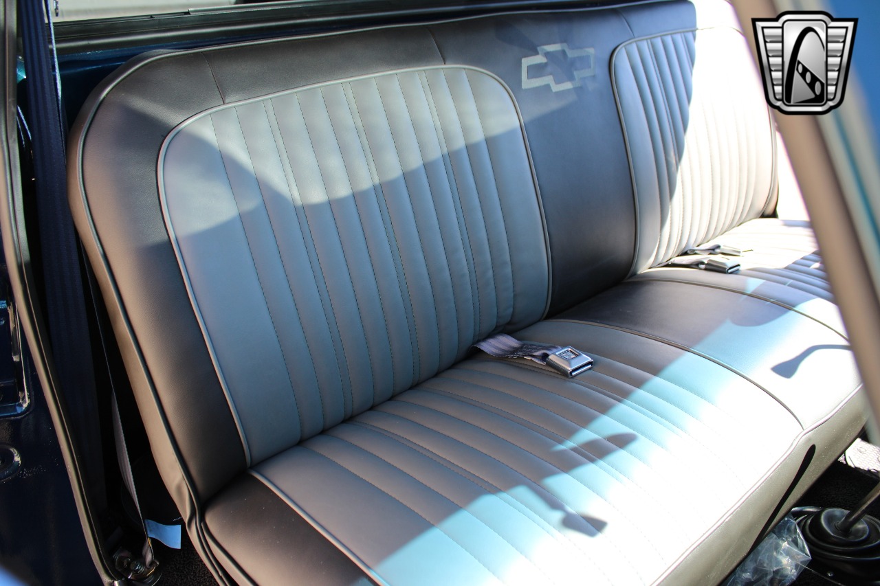 Restored 1972 Chevrolet K-20