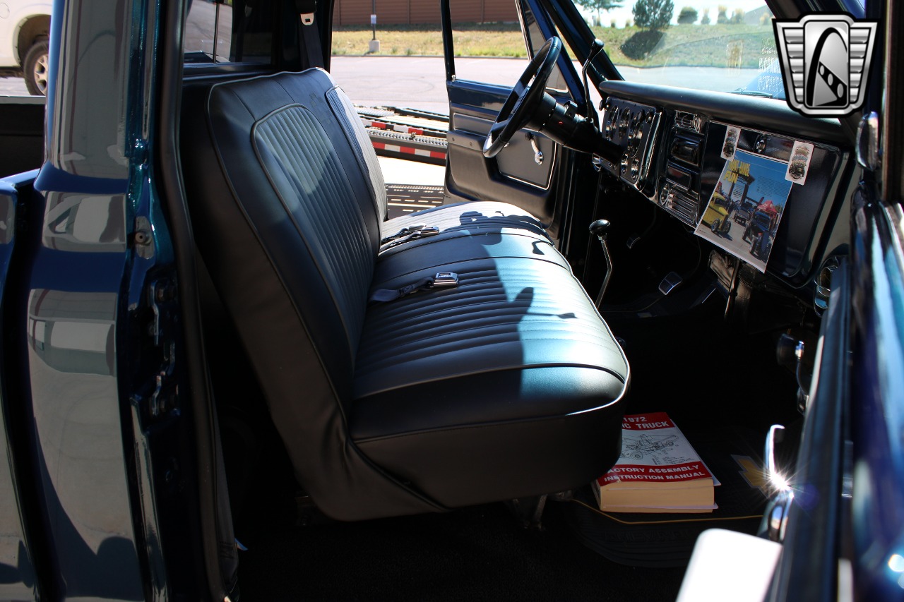Restored 1972 Chevrolet K-20