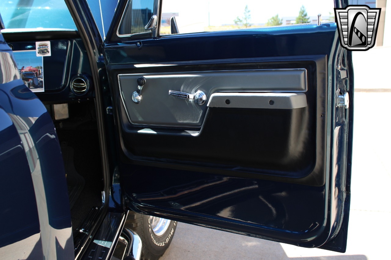 Restored 1972 Chevrolet K-20