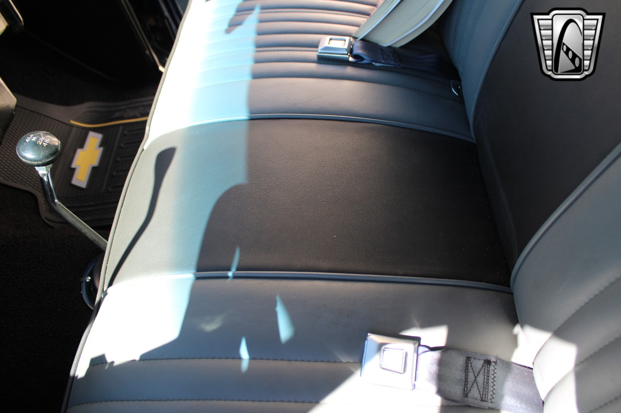 Restored 1972 Chevrolet K-20