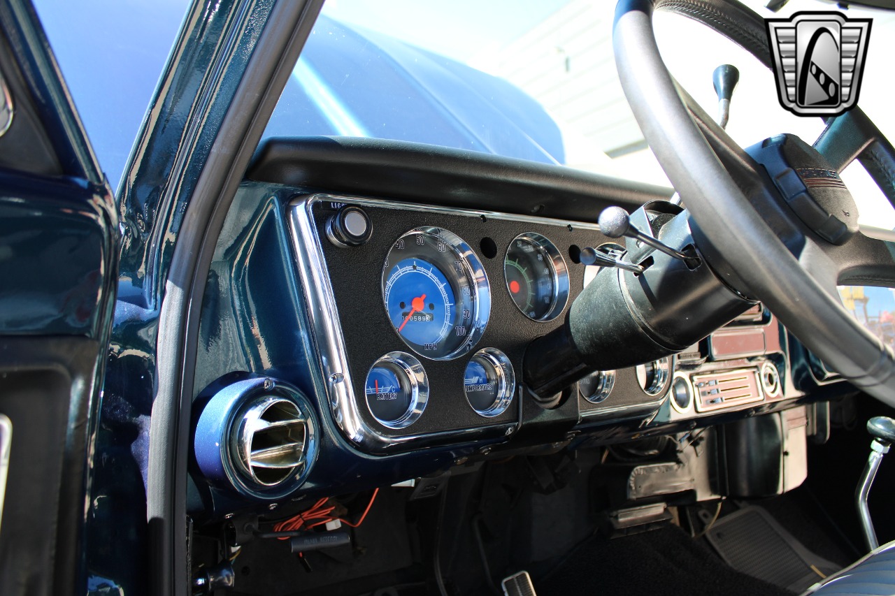 Restored 1972 Chevrolet K-20