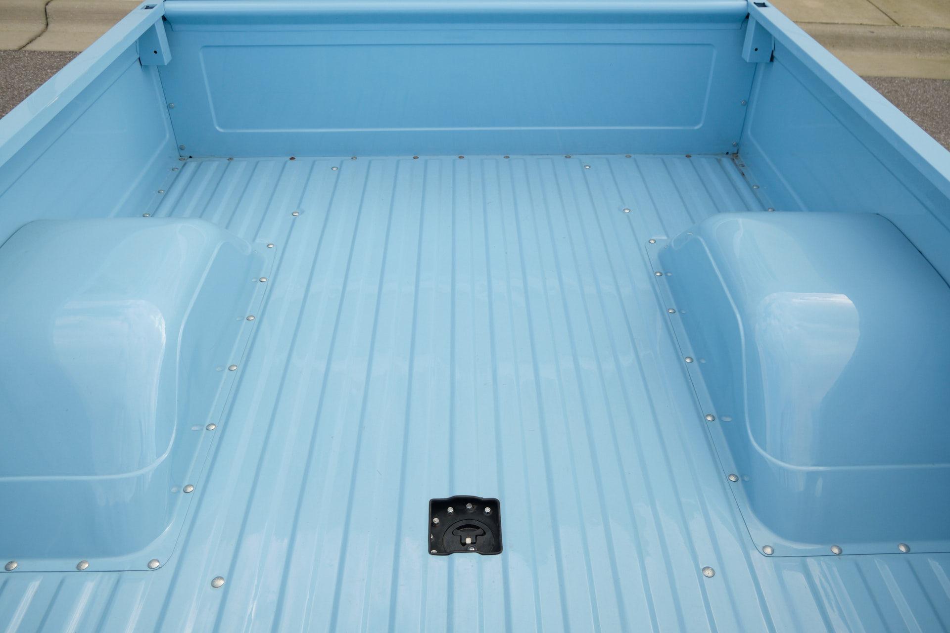 1972 Chevrolet C-10 Restomod