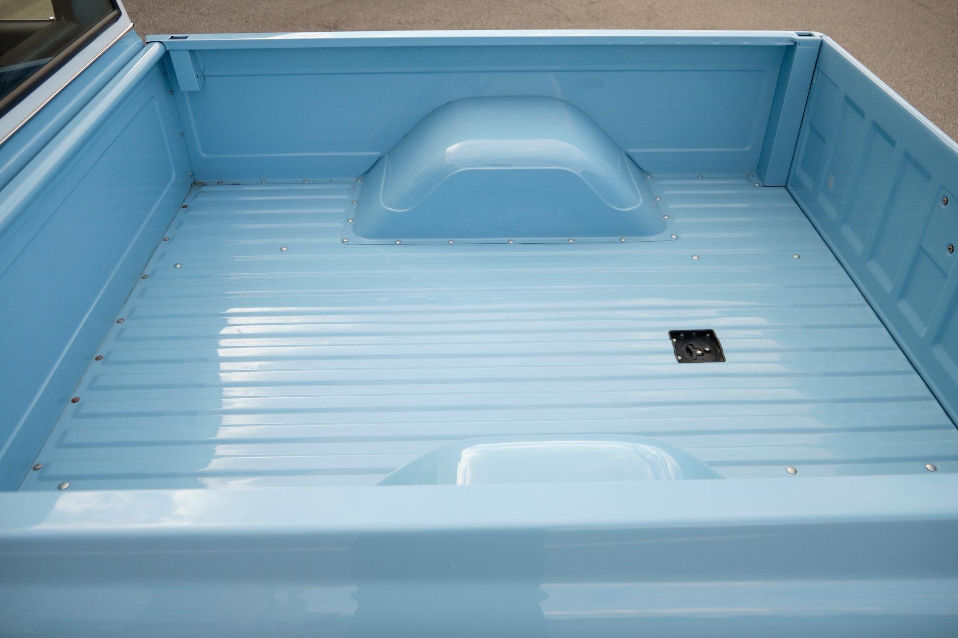 1972 Chevrolet C-10 Restomod