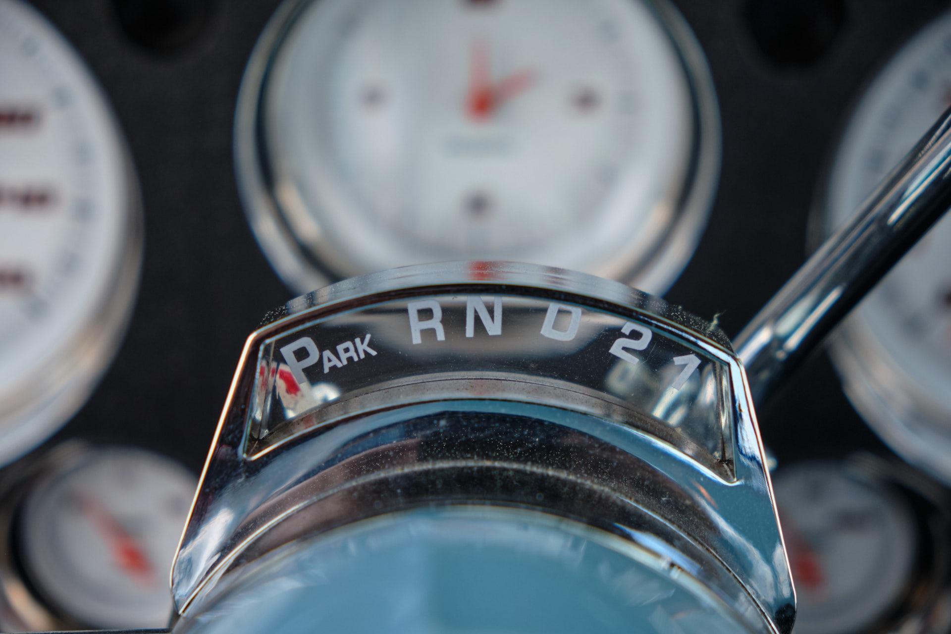 1972 Chevrolet C-10 Restomod