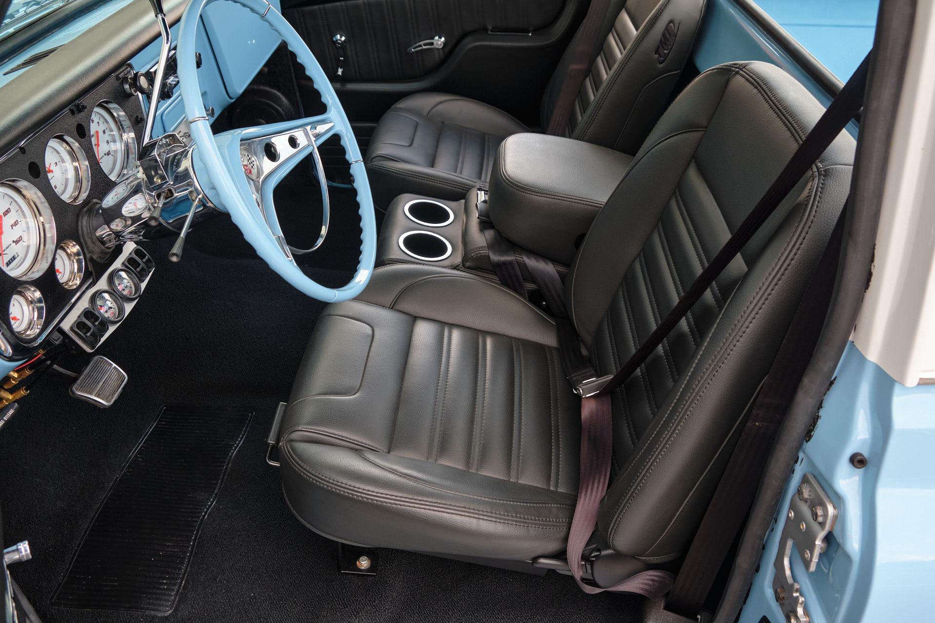 1972 Chevrolet C-10 Restomod