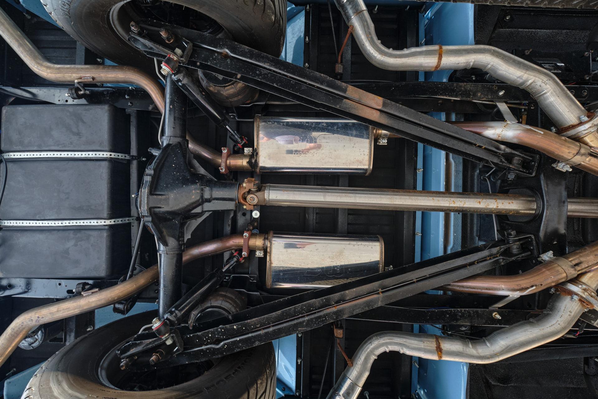 1972 Chevrolet C-10 Restomod