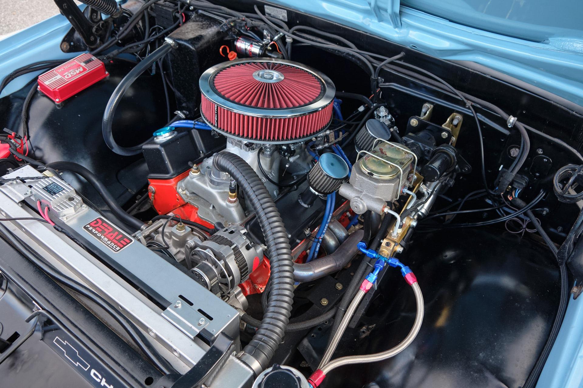 1972 Chevrolet C-10 Restomod