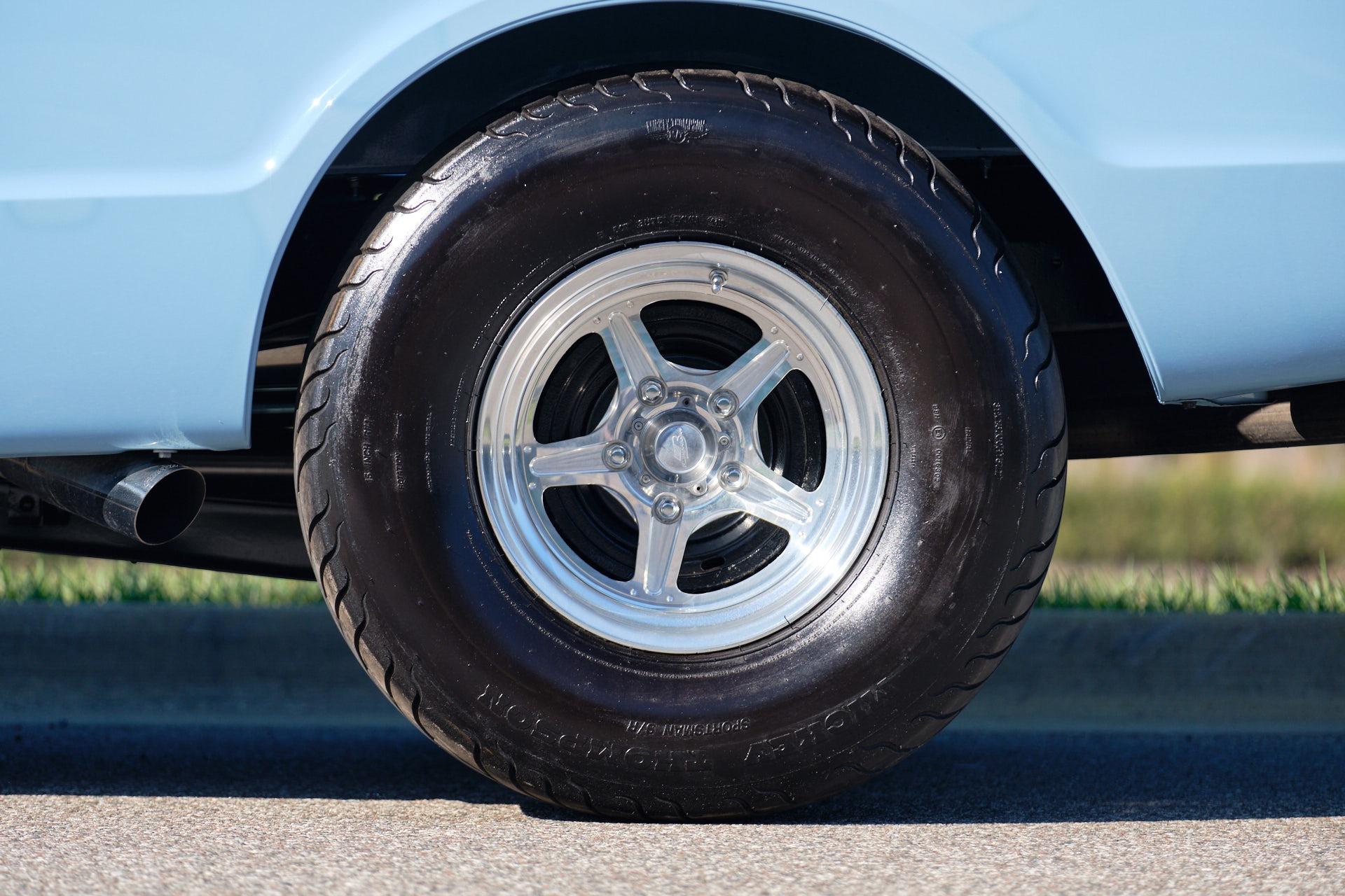 1972 Chevrolet C-10 Restomod