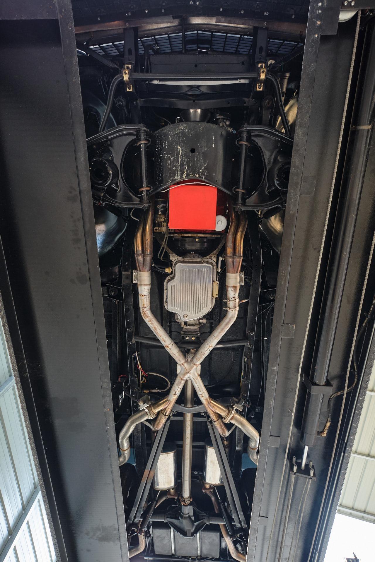 1972 Chevrolet C-10 Restomod