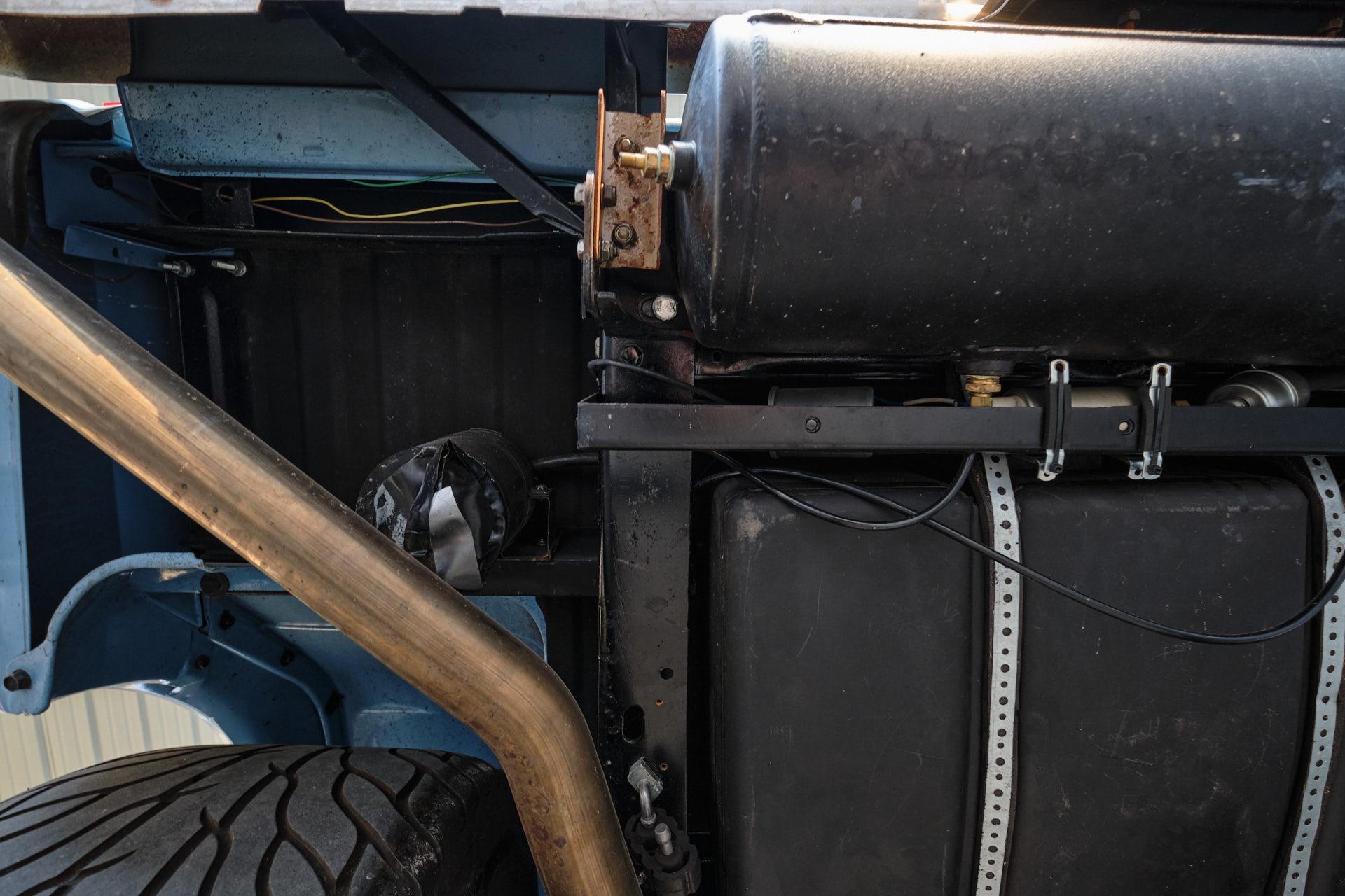 1972 Chevrolet C-10 Restomod