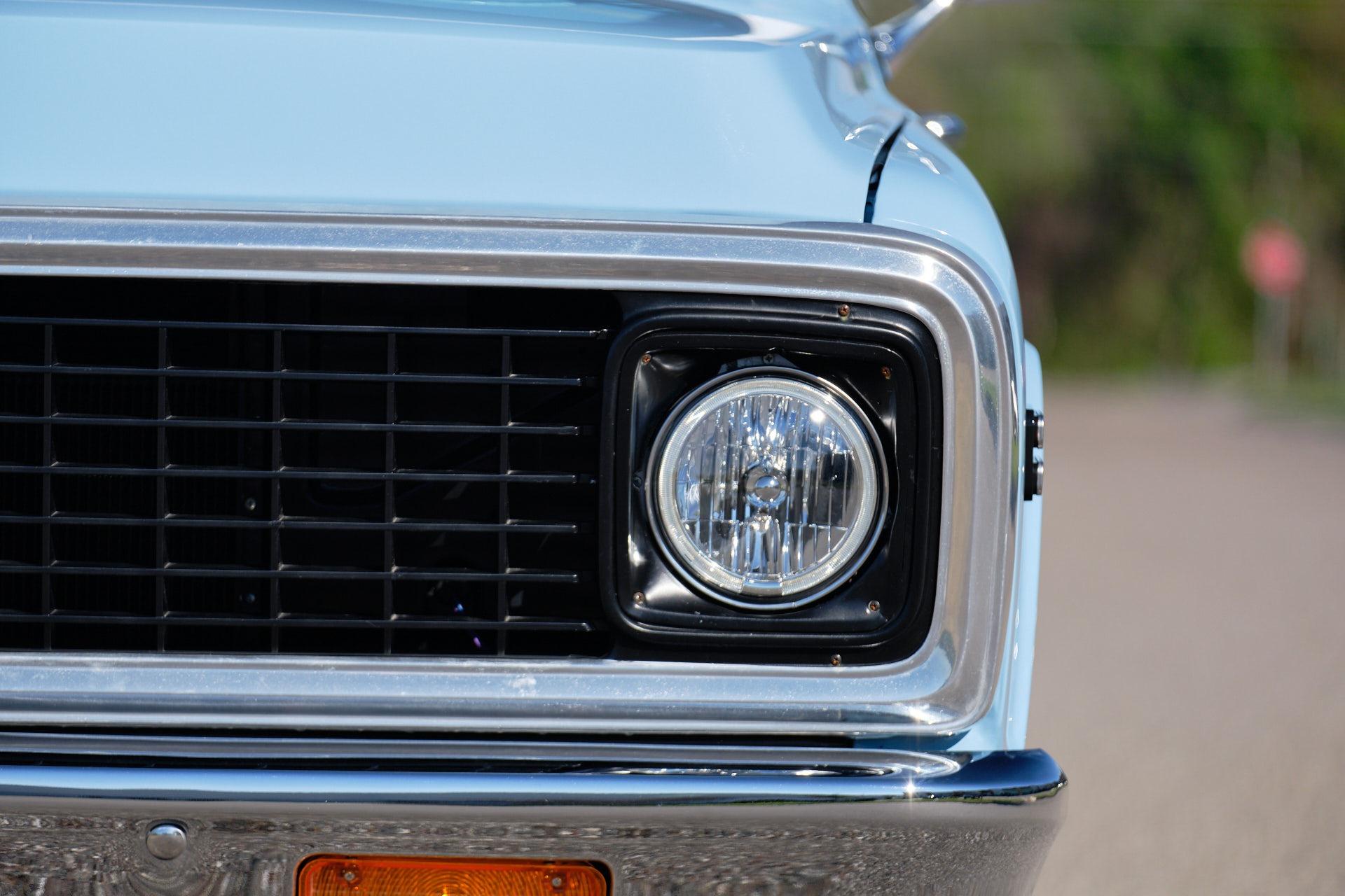 1972 Chevrolet C-10 Restomod - 2