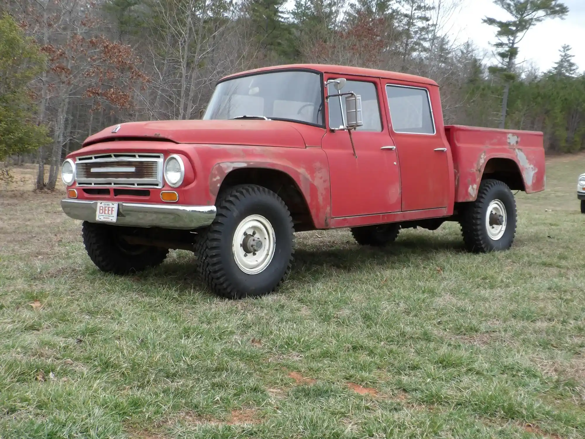  International Harvester Pickup