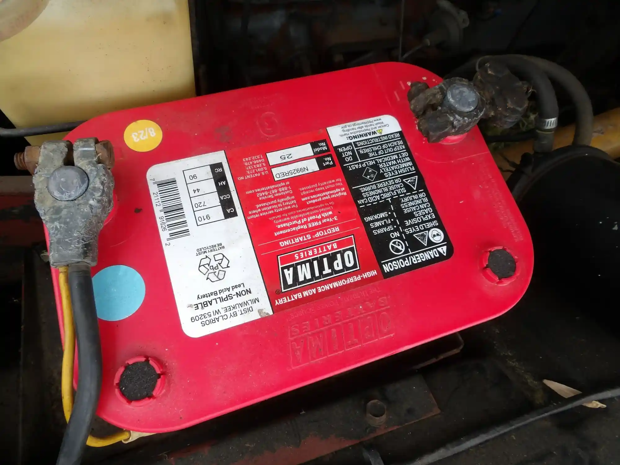 1966 International Harvester 1200 Travelette 4×4