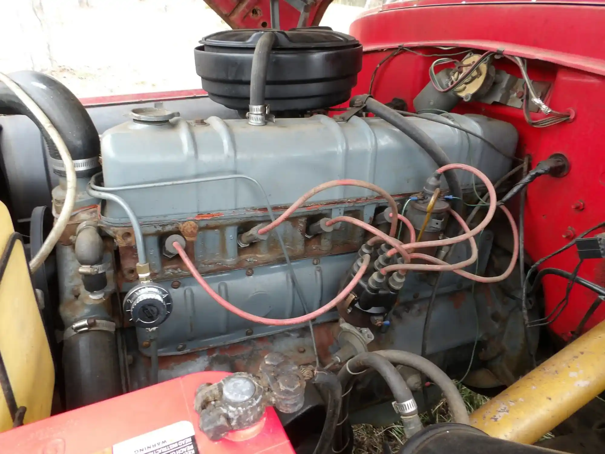 1966 International Harvester 1200 Travelette 4×4