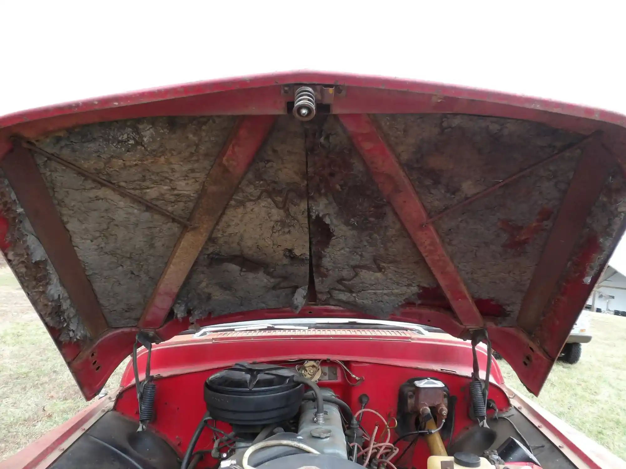 1966 International Harvester 1200 Travelette 4×4