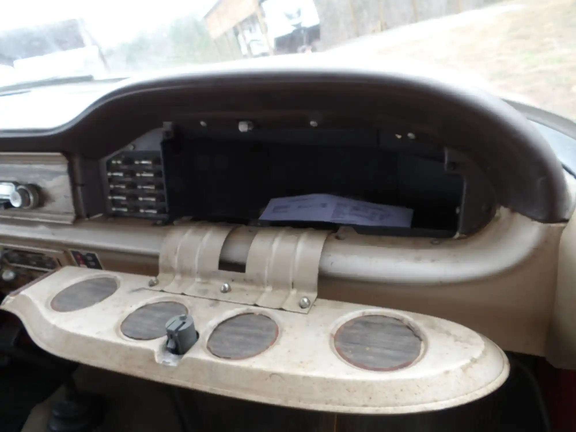 1966 International Harvester 1200 Travelette 4×4