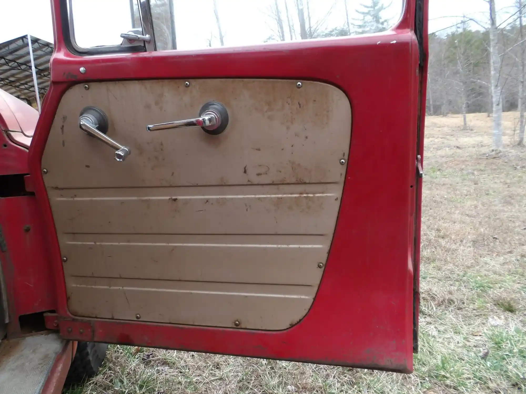 1966 International Harvester 1200 Travelette 4×4