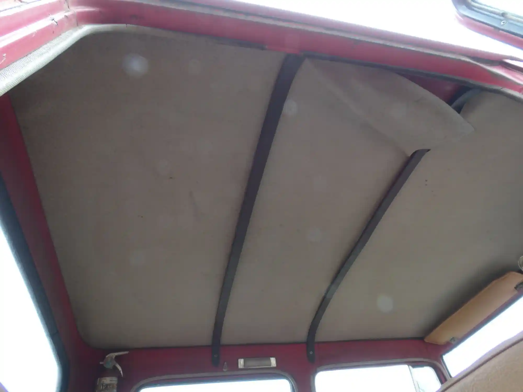 1966 International Harvester 1200 Travelette 4×4